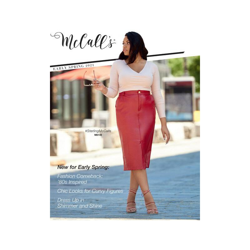 Katalog McCall`s 2002M Katalog McCall`s 2002M